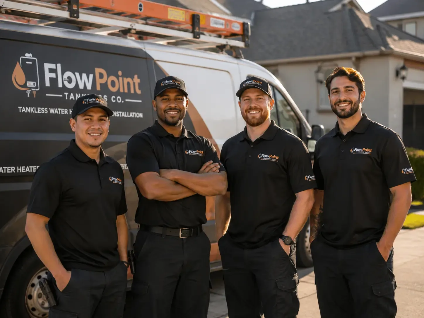 Tankless Water Heater Installation company in Saint Augustine, FL
